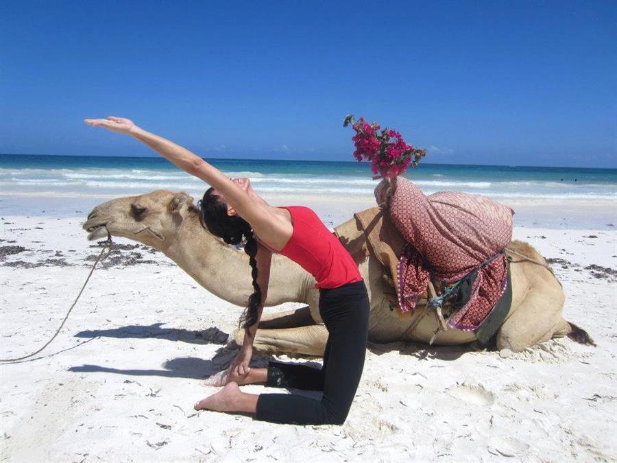 Yoga Africa 11